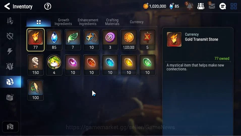 Epic Seven Accounts Global Unverif | Fresh Starter | Low Progress | 1 image 7