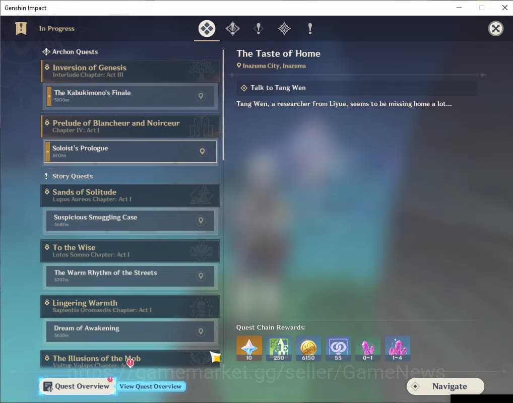 Genshin Impact Accounts ASIA|AR 55|3 Limited +4(*5Weapon)|Furina+Sign,Linn image 5
