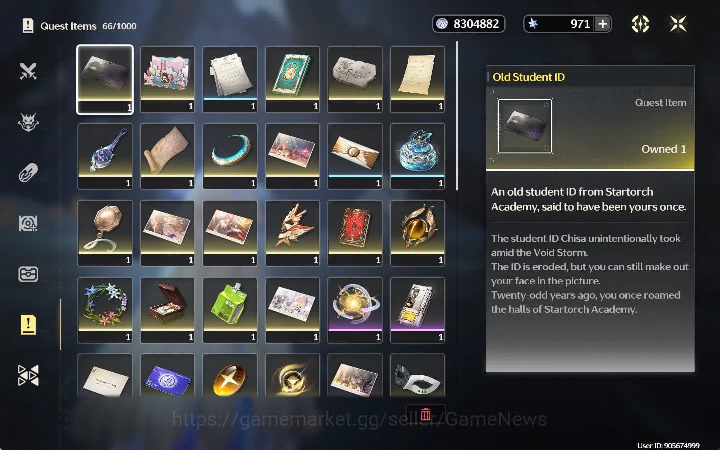 Wuthering Waves Accounts SEA | UL 50 |70 RT+ 47 FT|3 Limited | Lynae+Sign,C image 10