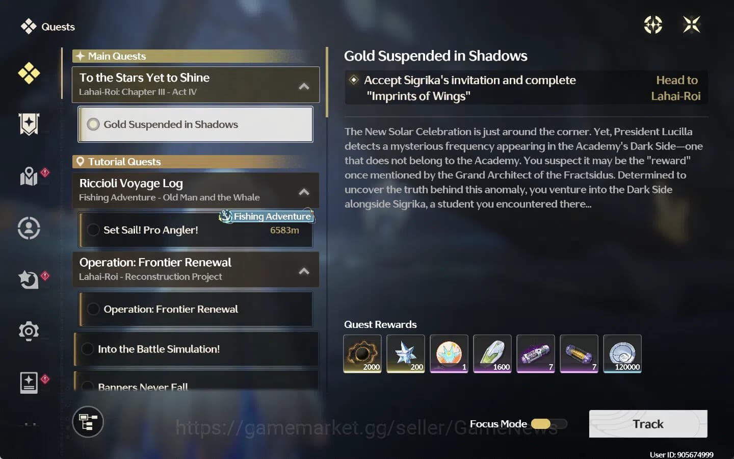 Wuthering Waves Accounts SEA | UL 50 |70 RT+ 47 FT|3 Limited | Lynae+Sign,C image 5