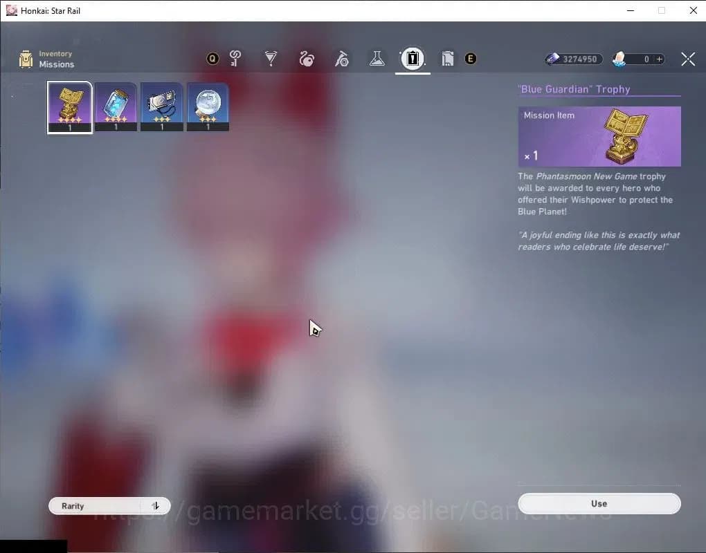 Honkai Star Rail Accounts Asia|TL 32|1 Golden Companion|7 Limited|Evanescia, image 10