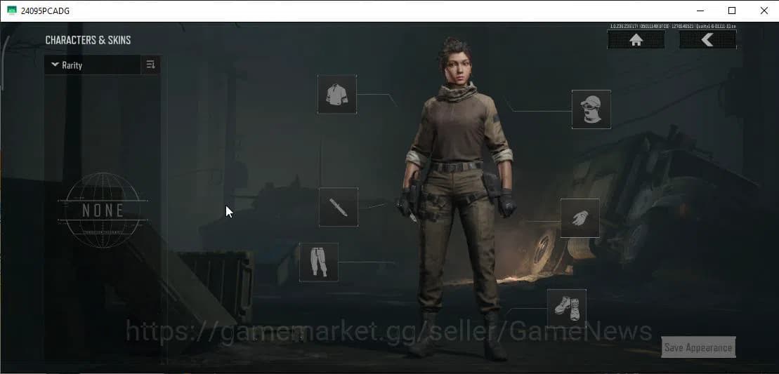 Arena Breakout Accounts MOBILE Lv30|SV 19,1M|CV 15M|SS AKM,ET AK-74N,GM AK image 3
