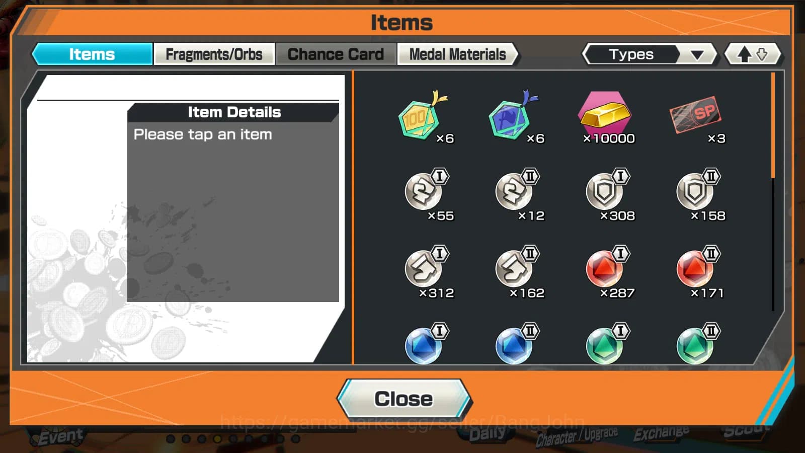 One Piece Bounty Rush Accounts Global | 3EX | 5elders Saturn,4emperor Teach,BB ku image 7