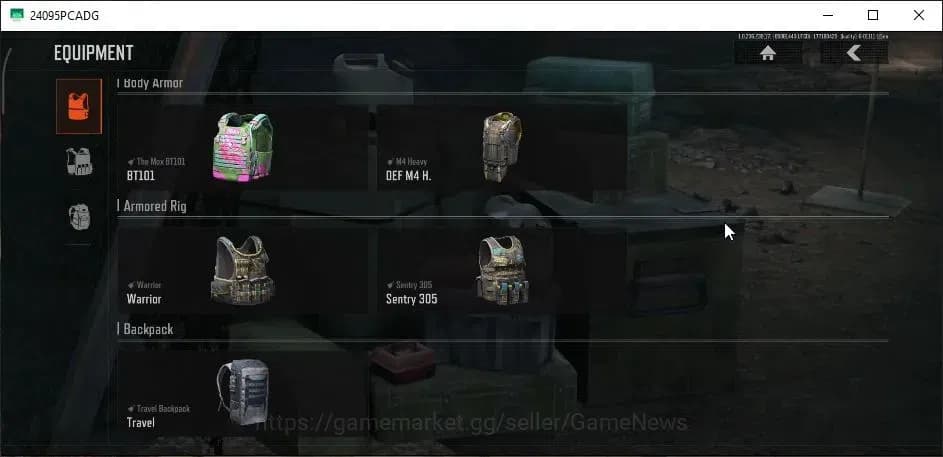 Arena Breakout Accounts MOBILE Lv30|SV 16M|CV 10M|Decree VSS|AEK,Ceremoni image 11