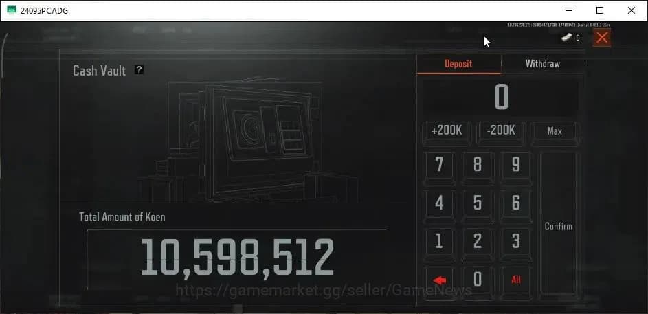 Arena Breakout Accounts MOBILE Lv30|SV 16M|CV 10M|Decree VSS|AEK,Ceremoni image 4