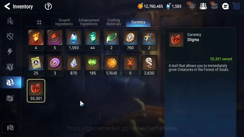 Epic Seven Accounts GLOBAL|UnVerif|4 ML(Spirit Eye Celine,Maid Chloe,U image 17