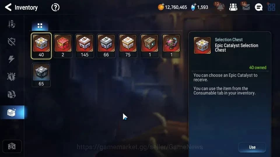 Epic Seven Accounts GLOBAL|UnVerif|4 ML(Spirit Eye Celine,Maid Chloe,U image 18