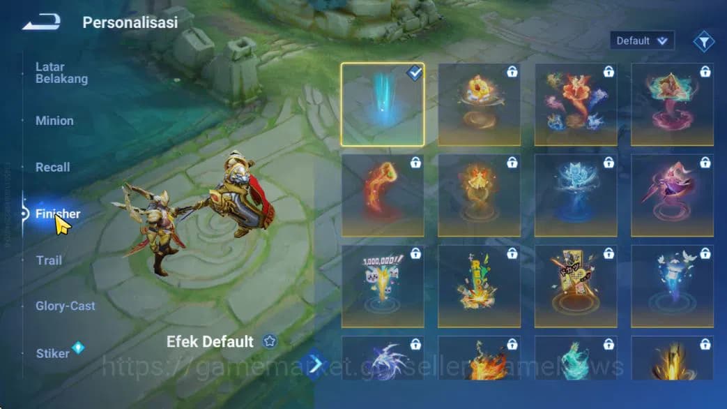 Honor of Kings Accounts Hero 18 Skin 3|Fresh Starter| Consort Yu (Legend) image 3