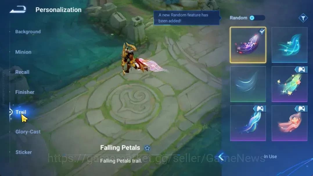 Honor of Kings Accounts Hero111 Skin72|Limited(Li Bai),Legend(Yao),GM(GunM image 10
