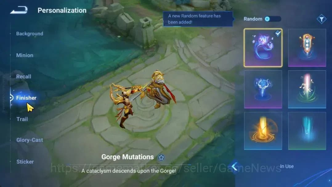 Honor of Kings Accounts Hero111 Skin72|Limited(Li Bai),Legend(Yao),GM(GunM image 9