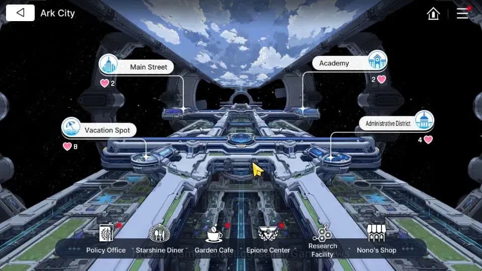 Chaos Zero Nightmare Accounts GLOBAL Lv45|9 SSR[(Heidemarie,Narja)+Sign,Diana,Ch image 15