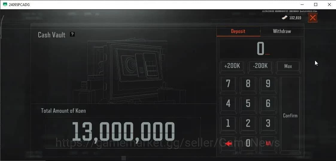 Arena Breakout Accounts MOBILE Lv30|SV 14,4M|CV 13M|Peace Set|GM AK-12,Abo image 3