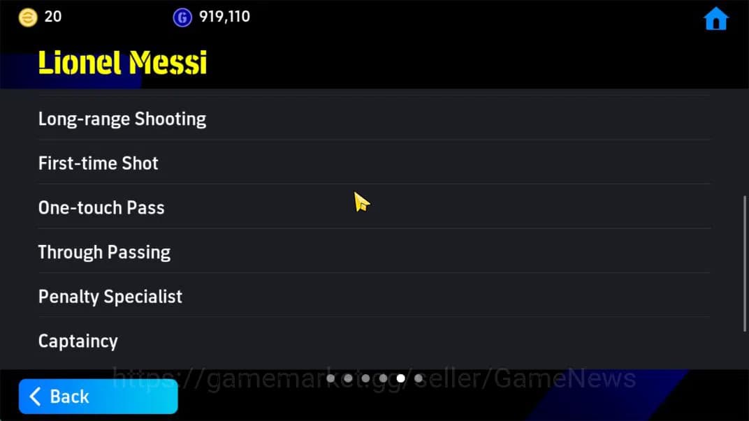 eFootball Accounts Mobile|Momentum Dribbling(Raphinha),Diego Forlan,L image 7