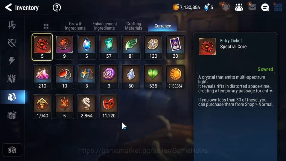 Epic Seven Accounts GLOBAL UnVerif|Starter|2 ML(Lionheart Cermia,LE Ka image 10