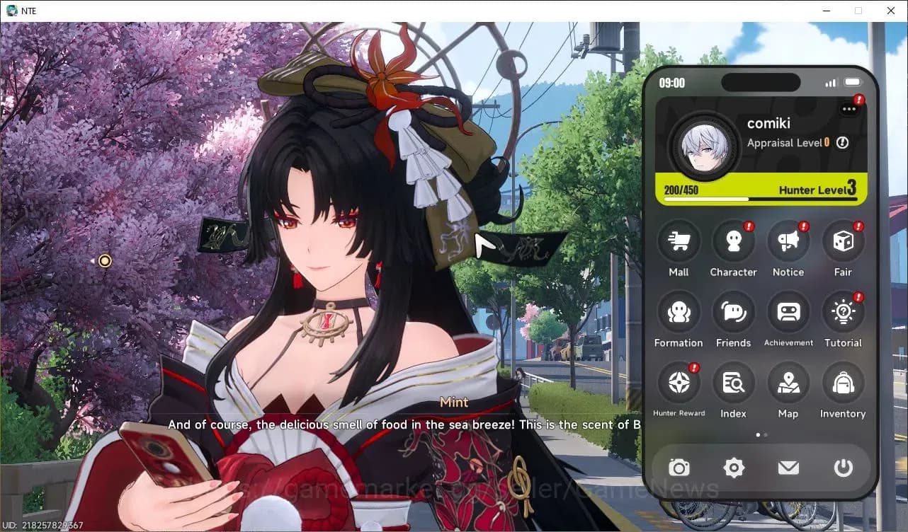 Neverness to Everness Accounts Global EU|HL 3|1 SSR Limited Hotori Awk 1 + 2 SSR image 4