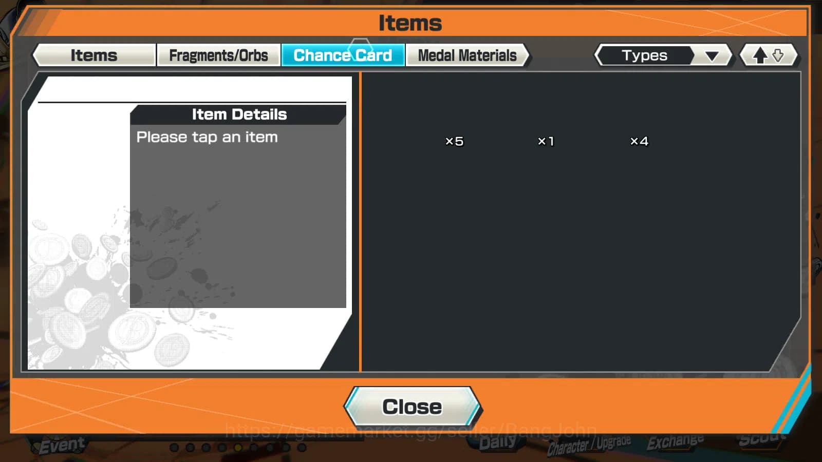 One Piece Bounty Rush Accounts Global | 8EX | 2 MAX |DO Kuri Kozuki Oden,LH Grap image 13