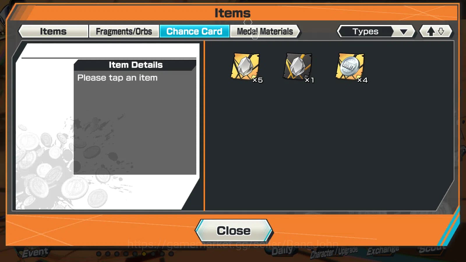 One Piece Bounty Rush Accounts Global | 8EX | 2 MAX |DO Kuri Kozuki Oden,LH Grap image 14