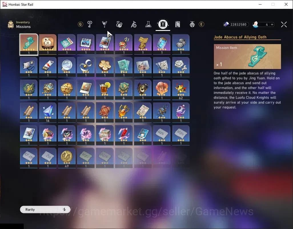 Honkai Star Rail Accounts Asia|TL 64|6 Limited|Silver Wolf 999 E3+Sign,Spark image 10