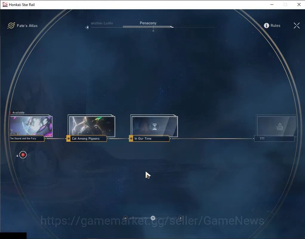 Honkai Star Rail Accounts ASIA|TL 62|7 Limited|Acheron+Sign,Topaz,Jingliu,Sp image 2