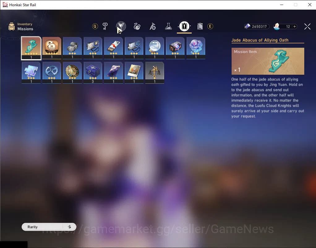 Honkai Star Rail Accounts ASIA|TL 62|7 Limited|Acheron+Sign,Topaz,Jingliu,Sp image 5