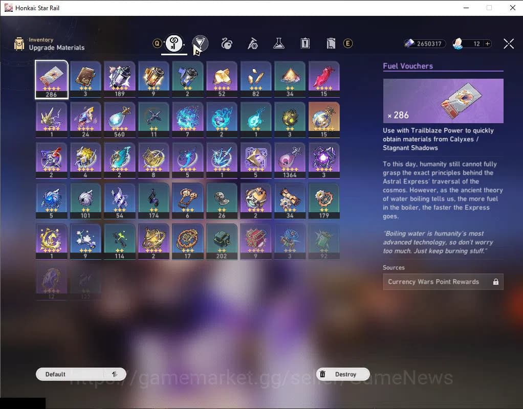 Honkai Star Rail Accounts ASIA|TL 62|7 Limited|Acheron+Sign,Topaz,Jingliu,Sp image 8