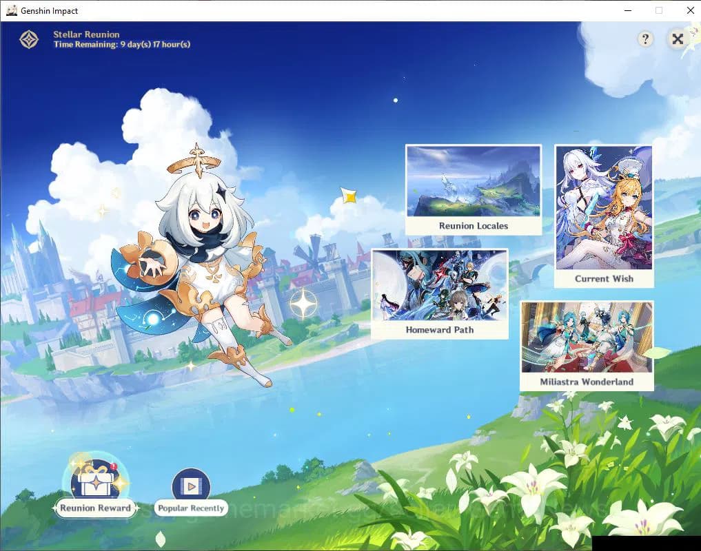 Genshin Impact Accounts ASIA|AR 54|3 Limited +4(*5Weapon)| Mualani+Sign,Co image 3