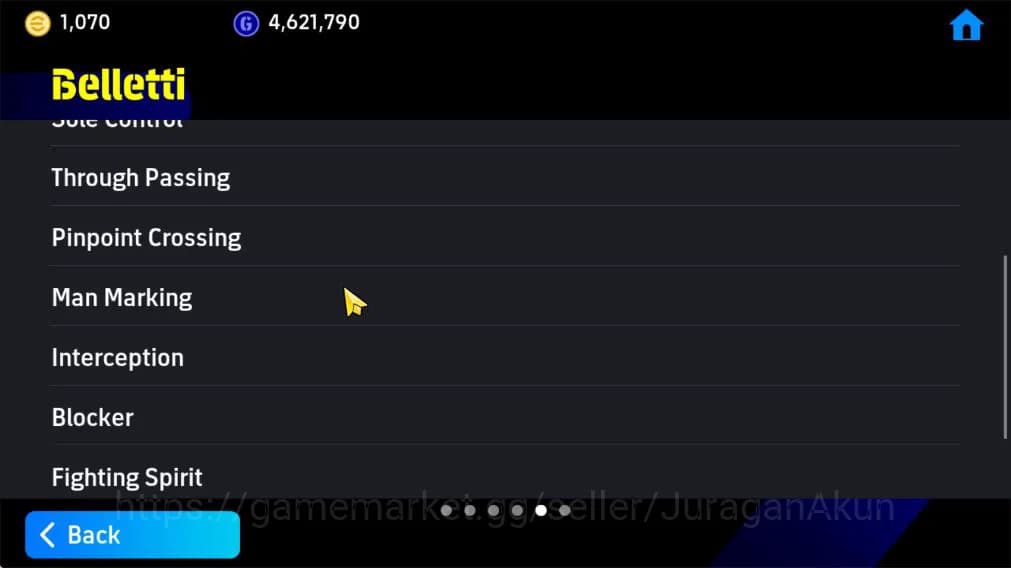 eFootball Accounts Mobile|PES 2026|Big Time (Nakamura),Rummenigge(Phe image 17