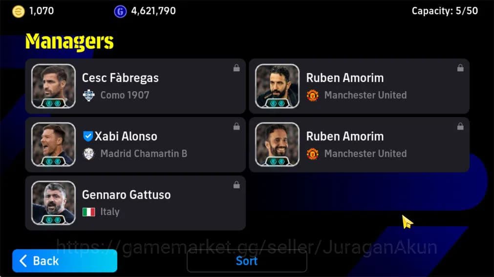 eFootball Accounts Mobile|PES 2026|Big Time (Nakamura),Rummenigge(Phe image 2