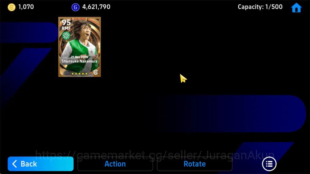 eFootball Accounts Mobile|PES 2026|Big Time (Nakamura),Rummenigge(Phe image 4