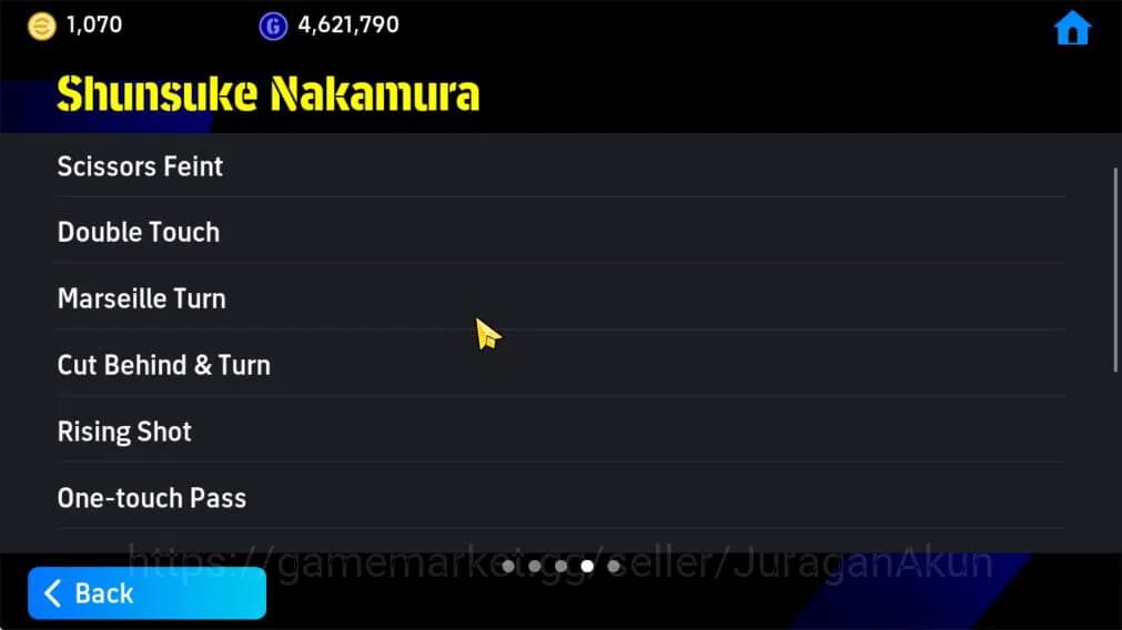 eFootball Accounts Mobile|PES 2026|Big Time (Nakamura),Rummenigge(Phe image 5