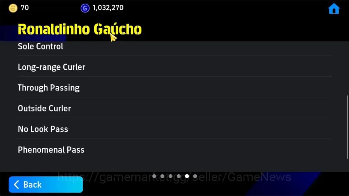 eFootball Accounts Android|Johan,KruyfJürgen Klopp,Shevchenko, Hazard image 6