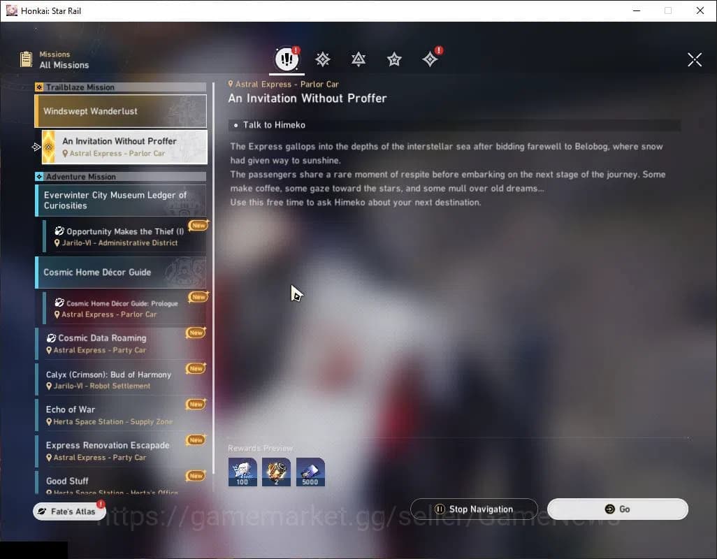 Honkai Star Rail Accounts Asia|TL 30|6 Limited|Ashveil,Kafka,Firefly,Robin,H image 10