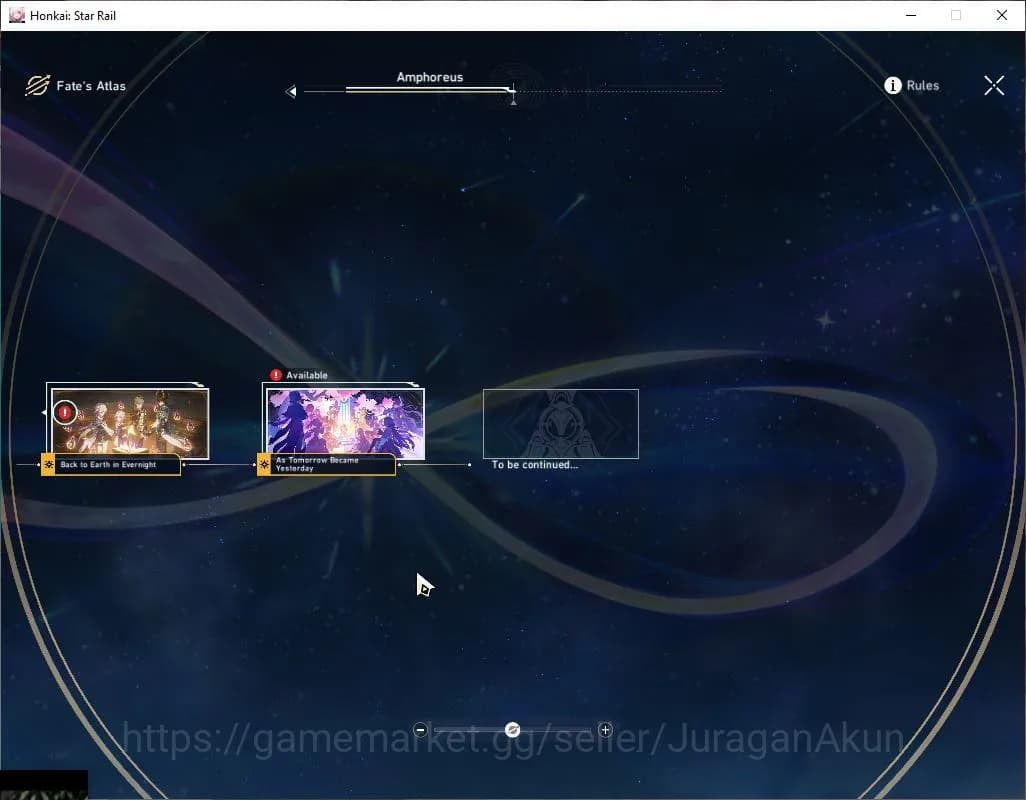 Honkai Star Rail Accounts ASIA|TL 70|16 Limited|[Phainon,Casto,Cyrene,Sparkl image 12