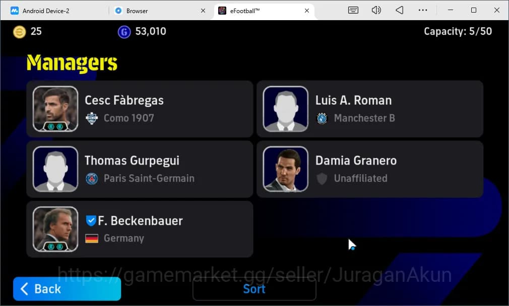eFootball Accounts Mobile|PES 2026|BigTime Lionel Messi Blitz Curler, image 3