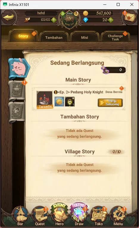 The Seven Deadly Sins: Grand Cross Accounts ASIA| Starter| 256K CC| Merlin&ESca, DKM, Ellate| image 4