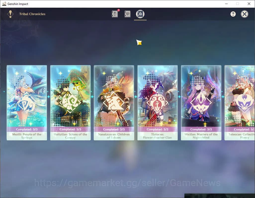 Genshin Impact Accounts Asia|AR 59|11 Limited +8(*5WEP)|(Neuvillette+Skin, image 17