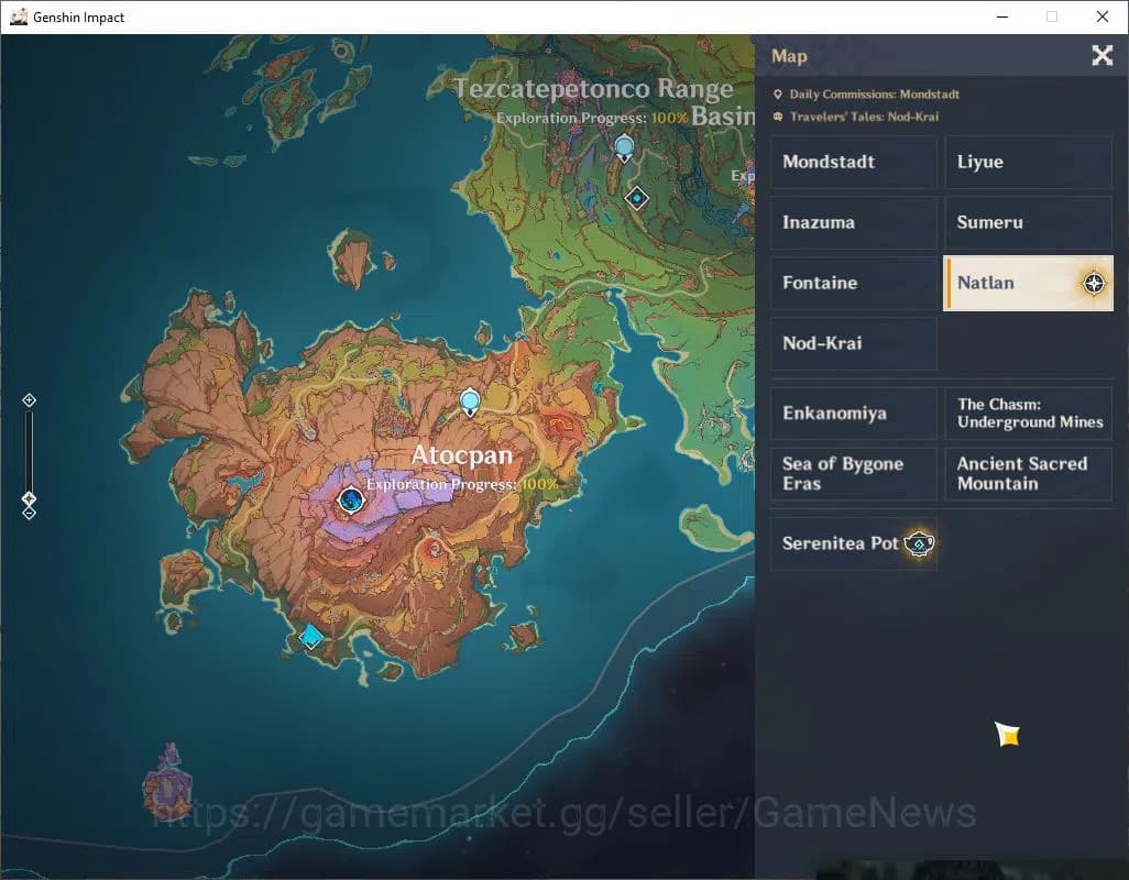 Genshin Impact Accounts Asia|AR 59|11 Limited +8(*5WEP)|(Neuvillette+Skin, image 18