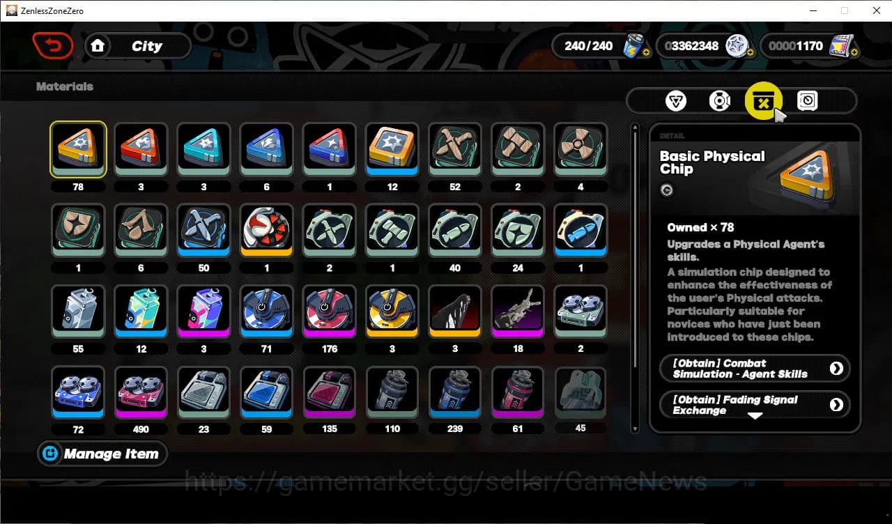 Zenless Zone Zero Accounts ASIA|IK 38|S1 Epilogue|1,1K Polyc|2 Limited[Ye Shu image 11