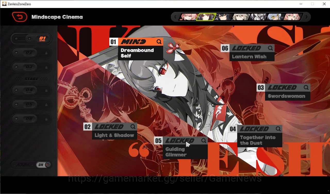 Zenless Zone Zero Accounts ASIA|IK 38|S1 Epilogue|1,1K Polyc|2 Limited[Ye Shu image 14