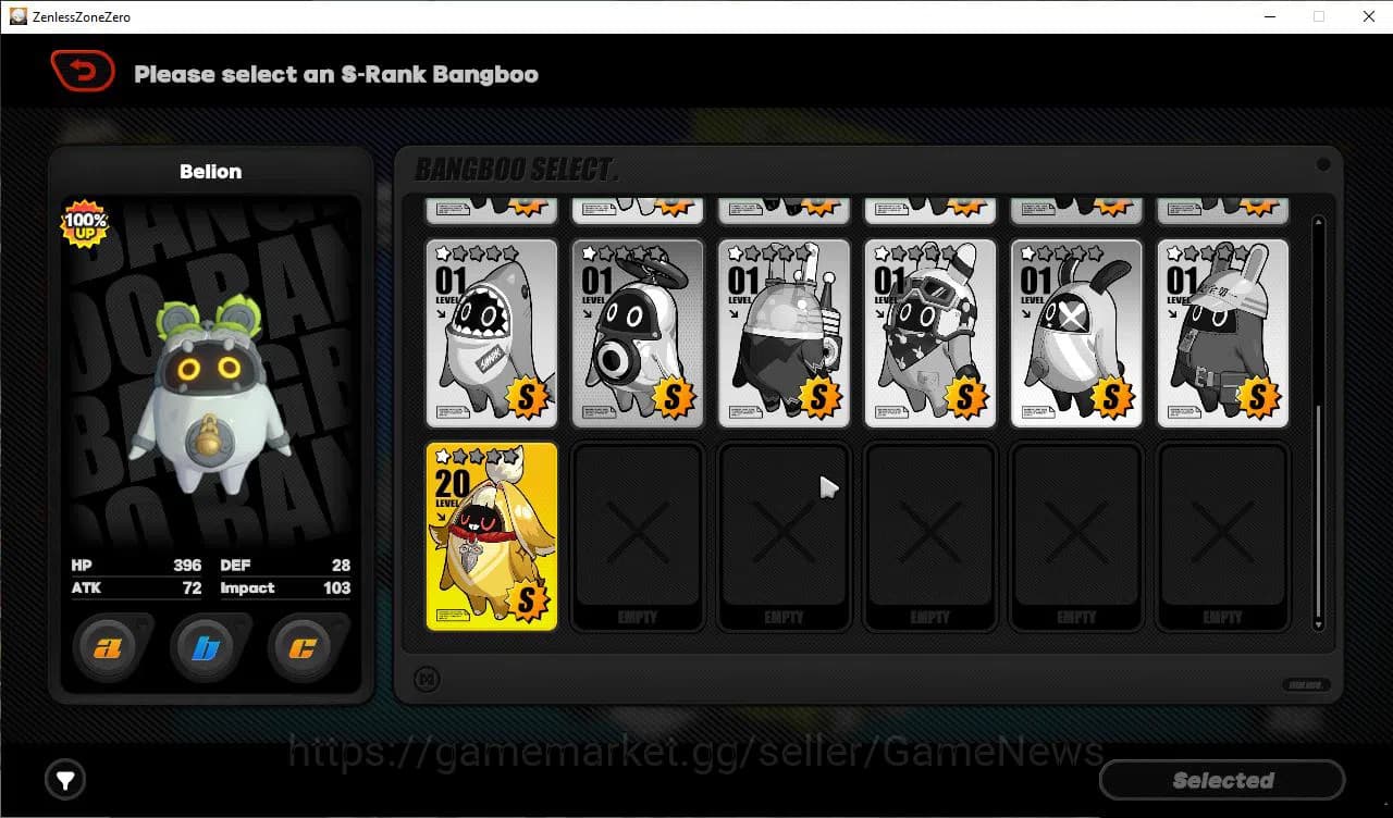 Zenless Zone Zero Accounts ASIA|IK 38|S1 Epilogue|1,1K Polyc|2 Limited[Ye Shu image 9