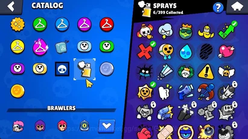 Brawl Stars Accounts 1004 Trophy|17 Brawlers 3 Max Lv [Edgar,Primo,Shel image 15
