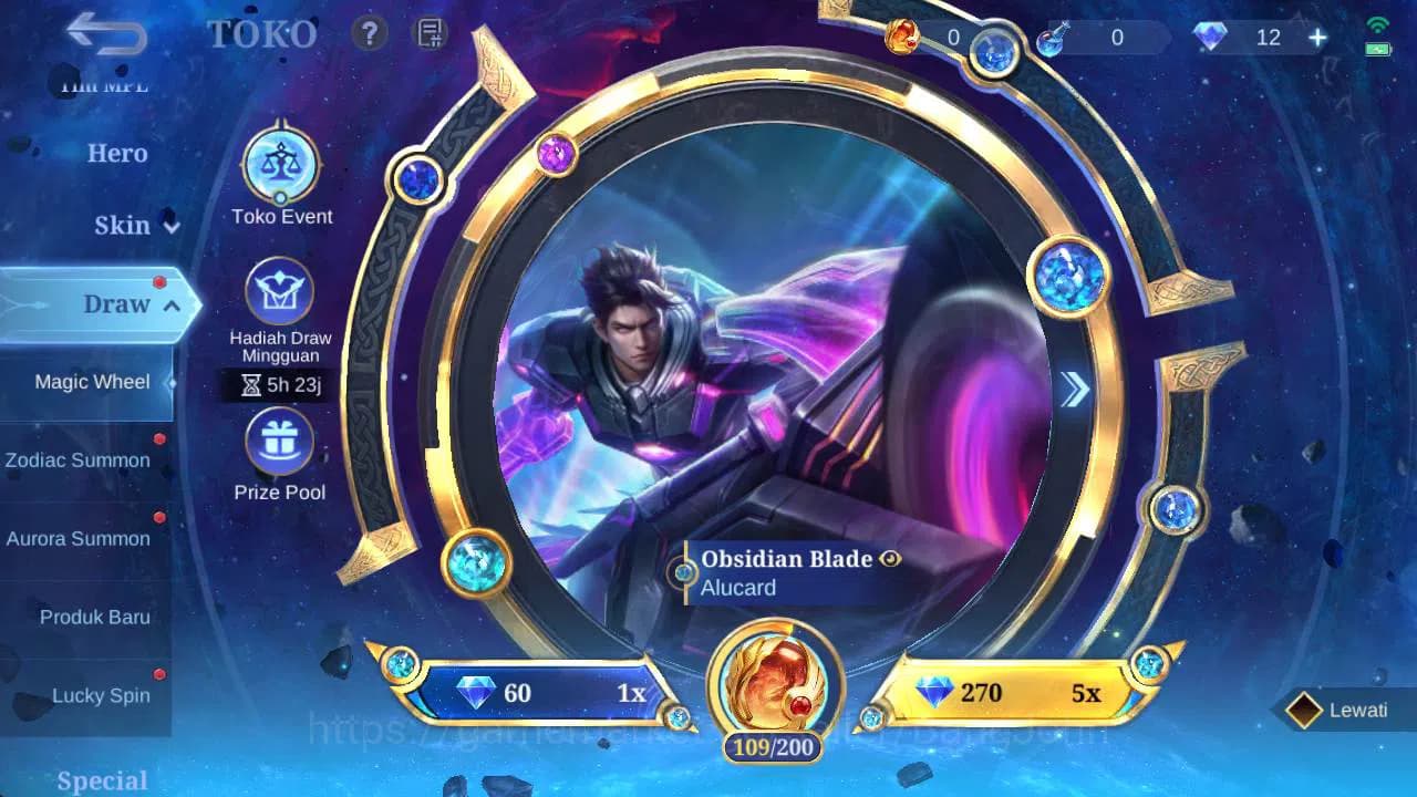 Mobile Legends: Bang Bang Accounts GLOBAL|Skin 294|Hero 131|prime GR,LB karina,LB RGR image 2