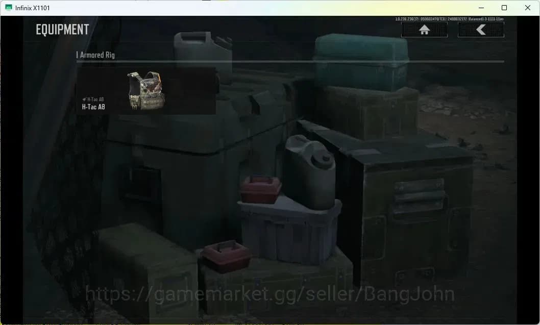 Arena Breakout Accounts MOBILE Lvl 30 |SV 10,6M|CV 6,9M|MORE SKIN,MORE DET image 2