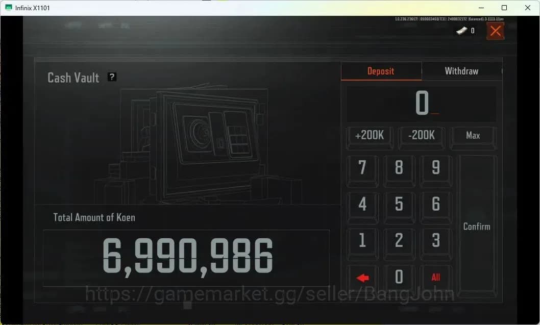 Arena Breakout Accounts MOBILE Lvl 30 |SV 10,6M|CV 6,9M|MORE SKIN,MORE DET image 8