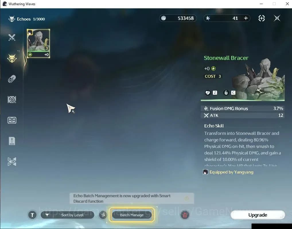 Wuthering Waves Accounts SEA|UL 91| Fresh Starter |1 Limited| Phrolova |Dat image 5