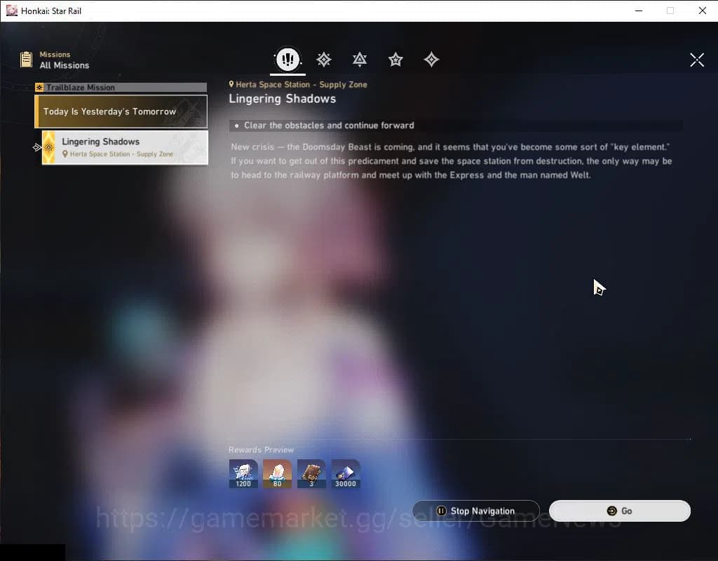 Honkai Star Rail Accounts ASIA|TL 4|Fresh Starter|2 Golden Comp| 2 Limited | image 2