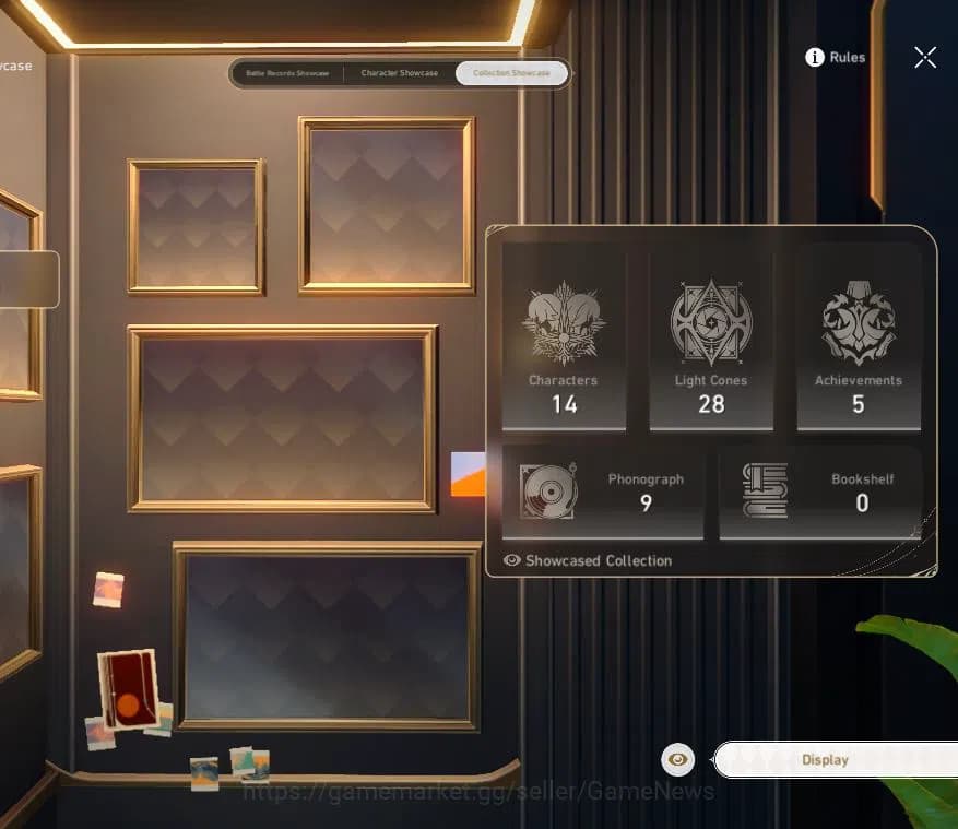 Honkai Star Rail Accounts ASIA|TL 4|Fresh Starter|2 Golden Comp| 2 Limited | image 8