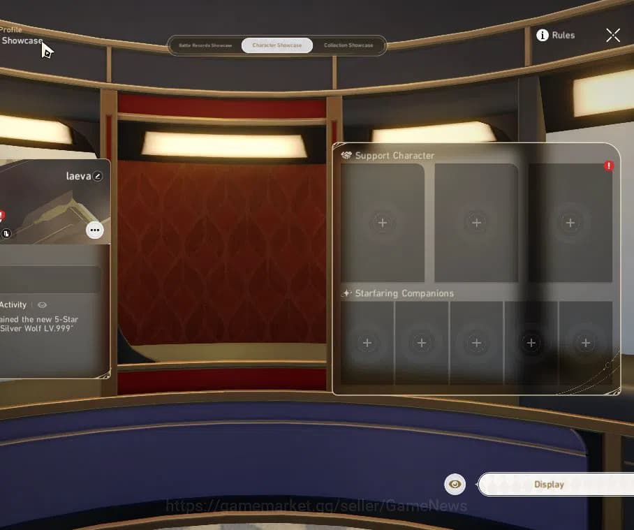 Honkai Star Rail Accounts ASIA|TL 4|Fresh Starter|2 Golden Comp| 2 Limited | image 9