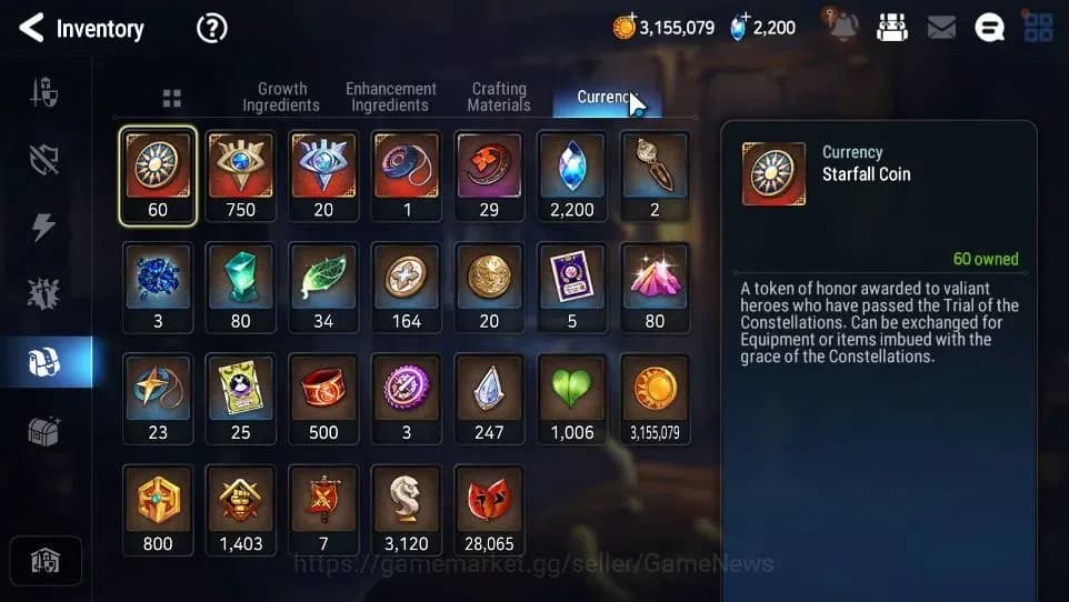 Epic Seven Accounts GLOBAL Unverif|New Era|7 ML(LOTScales,Har setti,Ru image 15