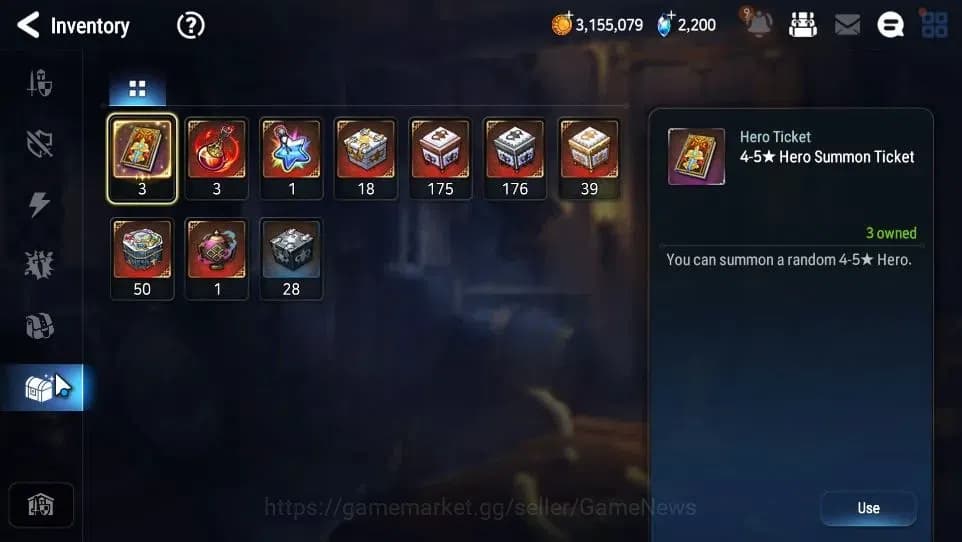 Epic Seven Accounts GLOBAL Unverif|New Era|7 ML(LOTScales,Har setti,Ru image 16